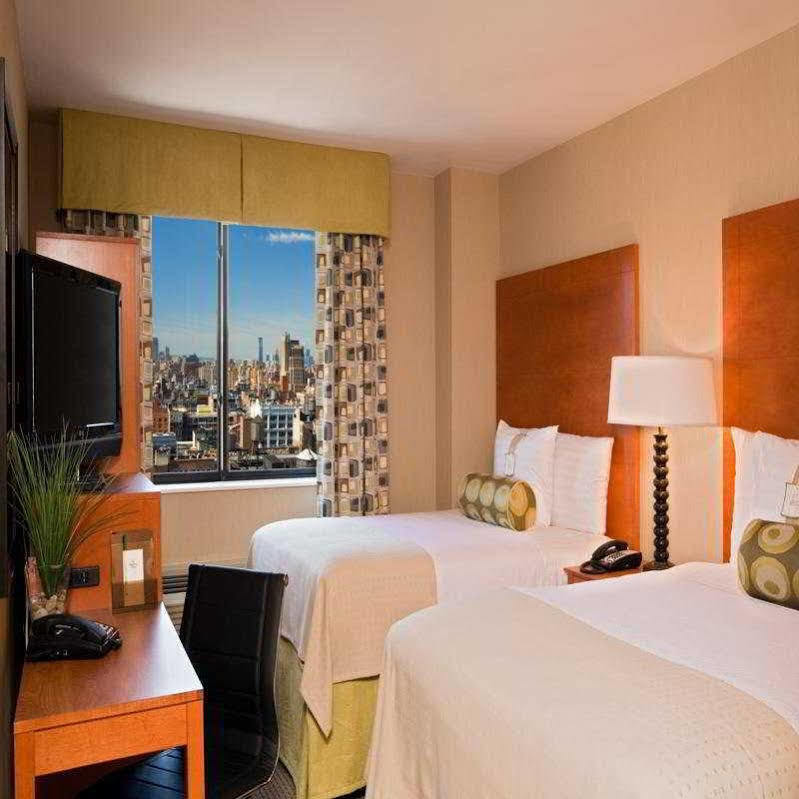 Holiday Inn Manhattan 6Th Ave - Chelsea, An Ihg Hotel Ню Йорк Екстериор снимка
